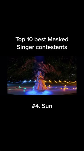 Leann Rimes 'When the Party's Over' Opinion on The Masked Singer Sun | Top 10