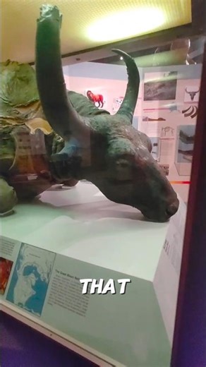 Scientists Found a Perfectly Frozen Prehistoric Bison