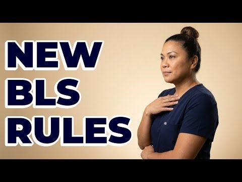 What BLS Changes Apply To Patients With Pacemakers?