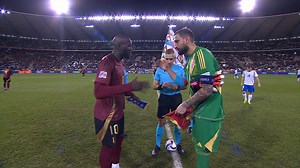 Belgique - Italie EN DIRECT: le coup d'envoi est donné (0-0)