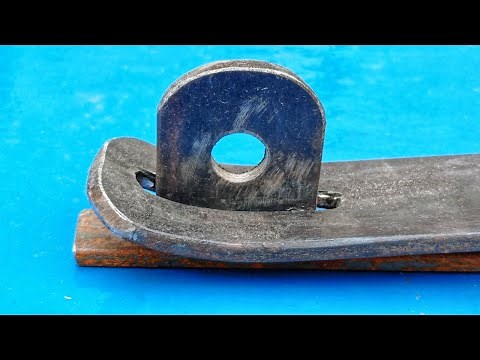 Homemade Door Lock From Inside