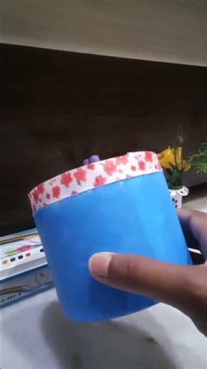 DIY MAKE Up box