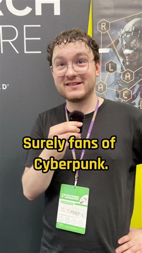 Who would you recommend Cyberpunk 2077 - The Board Game to? 🦾👀