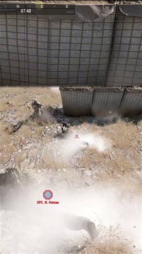Close Call - Arma 3 Training
