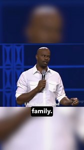 Why do some people not like showing photos of their family? 👨‍👩‍👦 Check out my YouTube channel for more laughs and inspiration! ↪️ https://bit.ly/MichaelJrYouTube | Michael Jr. Comedy