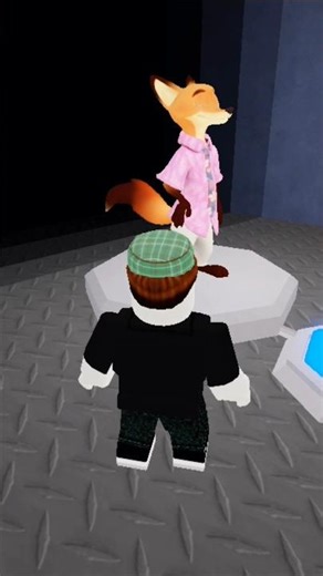 Goooo #roblox #shorts #disney #zootopia