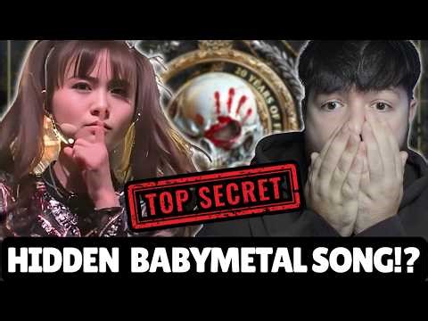 METAL FAN Reacts to Five Finger Death Punch ft. BABYMETAL - The End | First time REACTION (W/subs)