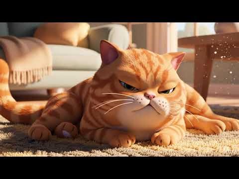 Cute Cat Cartoon Videos | Funny Cat Animation for Kids 😺 | Best Cartoon Cat Story