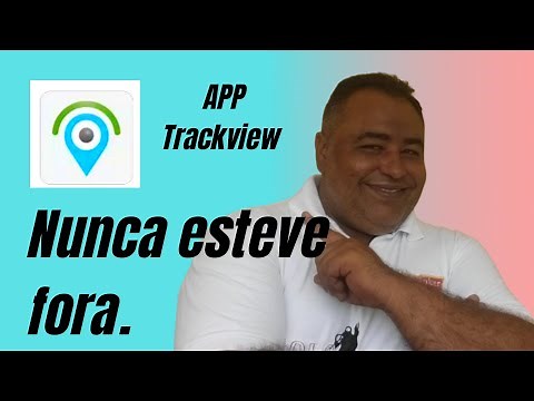 App Trackview onde encontrar o aplicativo download como usar espião de monitorarar raquear baixar