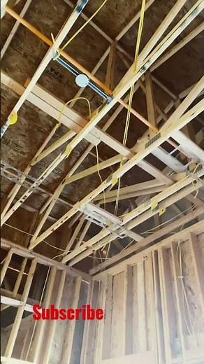 Installing wafer lights ￼electrical