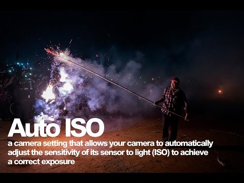 A for Auto ISO : My simple A-Z guide to Street photography