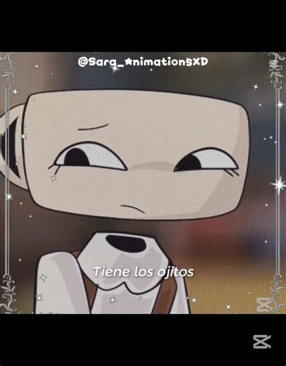 //La Estrella Que Me Sigue ⭐//Shellvision | Shelly x Vee Canon ^^ | Sara_AnimationsXD | #dandysworld