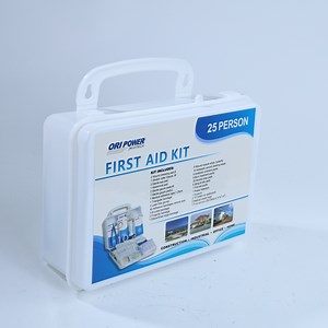 [Hot Item] Plastic First Aid Box with Handle
