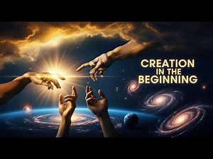 Creation — When God Made the Heavens and the Earth | Catholic Chronicles
