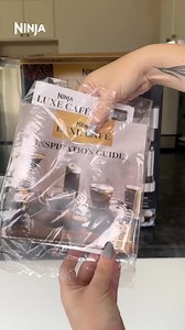 38K views · 1.1K reactions | Découvrez la toute nouvelle Ninja Luxe Café et savourez votre café préféré chez vous comme un barista professionnel. ☕️✨ | Ninja Kitchen France | Facebook