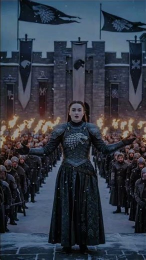 Jon Snow Returns Beyond the Wall | Game of Thrones Season 9 Concept (2026) #movie #dancer #marvel