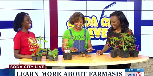 Spring Seeding with FarmaSis