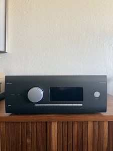 SOLD -Arcam AV41 AVR Processor