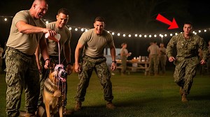 PUBLIC HUMILIATION 🥤 AN ATTACK ON A K9 AND A SILENT REVENGE ⚖️🐾 They laughed, thinking they broke him… never realizing they had just destroyed themselves. | Guardians With Paws