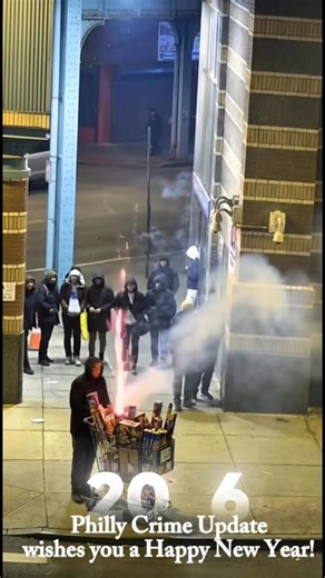 Happy New Year Philly - 2026 | Philly Crime Update