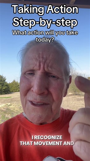 Movement and taking action step-by-step leads to success. What action will you take today? #movement #action #stepbystep #successful #affirmations @Kishar