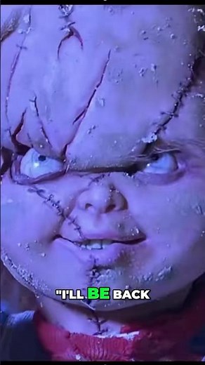 Bride of Chucky Finale is insane! #chucky #horrormovies #horror #slasher #horror #podcast #90s