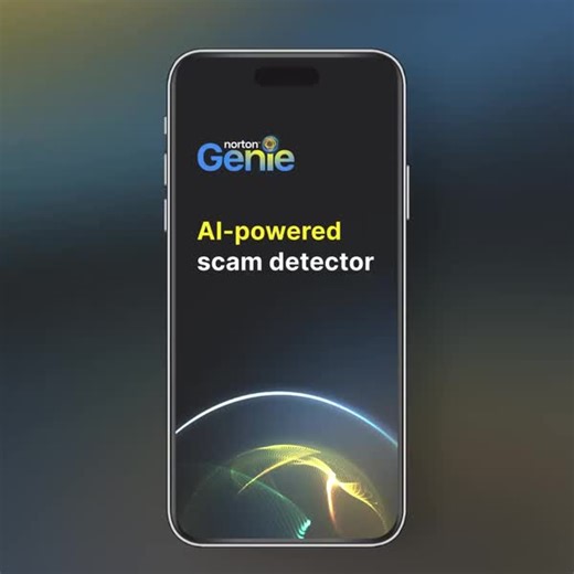 3.2K views · 21 reactions | Think you spotted a scam? 樂 Just ask Genie and get answers in 3 easy steps. 吏‍♂️ Download for iOS and Android: https://nr.tn/3VvyXjA | Norton | Facebook