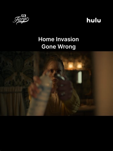 Never Invade Dot's House: A Fargo Reminder