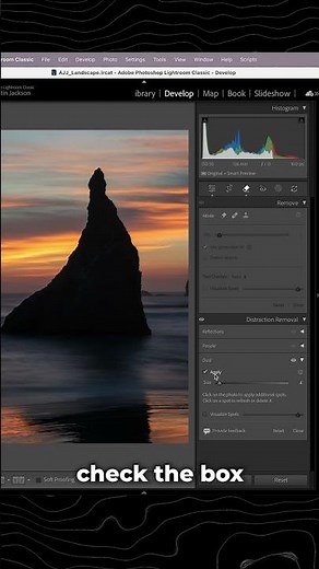 Lightroom’s Dust Spot Removal - SO EASY! by Austin James Jackson