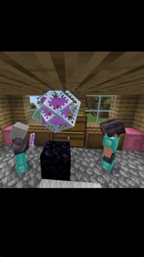 обычный день с другом в майне #minecraft #майнкрафт
