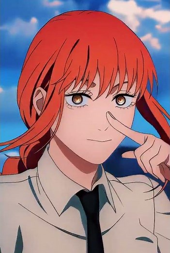 ✨ Denji and Makima Edit | Chainsaw Man ⚡