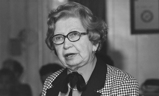 Miep Gies, la mujer que salvó el diario de Ana Frank y su historia