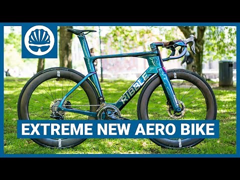 NEW Ribble Ultra Aero Road Bike | The Future of Aero Bike Design?