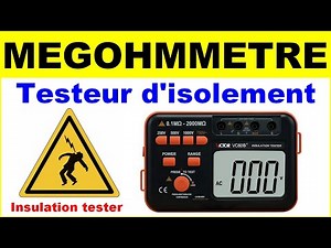 megohmmeter insulation tester voltmeter electronic multimeter electronic VC60B insulation tester