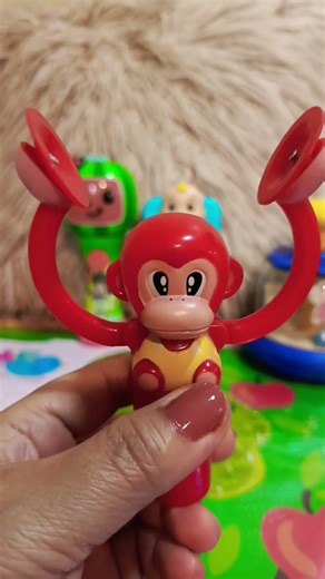 Clapping Monkey #toys #shortvideo #trendingshort