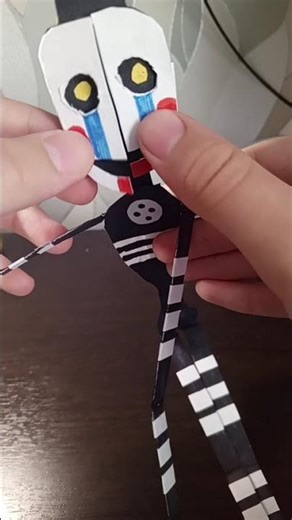 The puppet guard