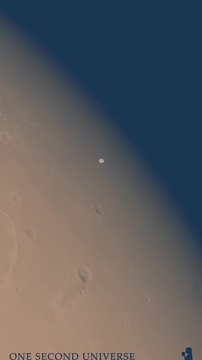 Phobos: The 22 km Wide Moon of Mars