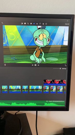 Mr. Krabs and Squidward Back It Up Dance