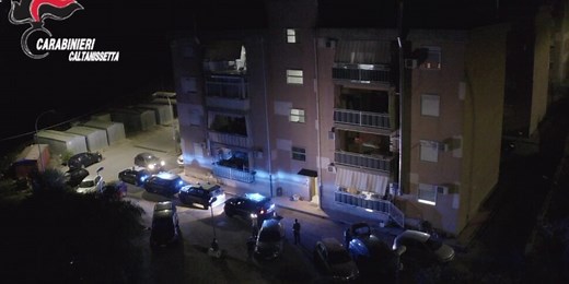 Retata a Niscemi: 28 arresti, la mafia voleva uccidere un imprenditore che aveva denunciato gli estortori