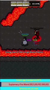 Double drop in a single day 😱 #tibia #mmorpg #games #mobile #shorts