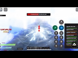 Quake v3 [+ full body haki stage4 & easy method for scroll 📜 ] Together (🤯Broken) - AOPG roblox