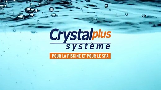 Crystalplus System - Products for pool and spa maintenance