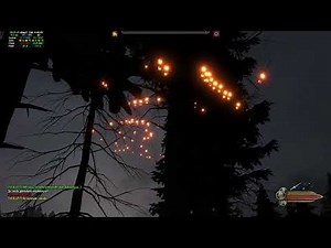 Mount & Blade II Bannerlord Fire Arrow Volley Update (Work In Progress) #volley #arrowvolley