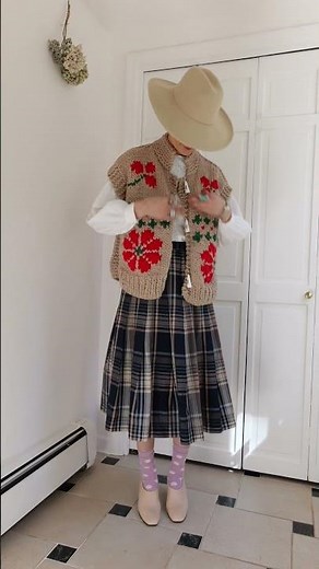 Easy Colorwork Project!