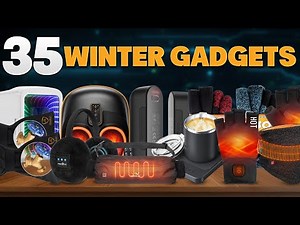 35 Amazon Winter Gadgets That Will Make You Extra Cozy This Season