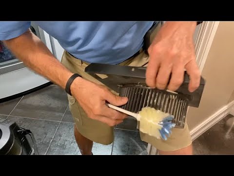 How To Clean A Bathroom Exhaust Fan Quick & Easy (It's Unbelievable How Dirty They Get!)