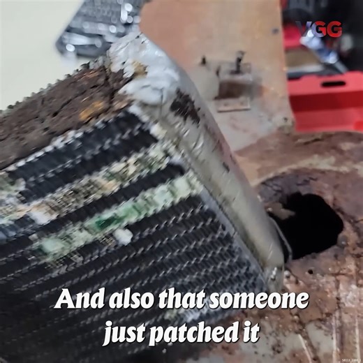 325K views · 12K reactions | This truck sat for 18 years, rotting away. After reviving the truck and getting it back to the shop (unfortunately not under its own power), it's time to bring this truck back around! Follow the series as we bring this truck from rotten to resurrected! #satisfying #repair #truck #vgg #f100 #ford | Vice Grip Garage | Facebook