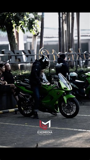 Exploring the 2007 Kawasaki Ninja RR 150 KIPS