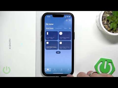 XIAOMI Router BE3600를 모바일 앱에 연결하는 방법