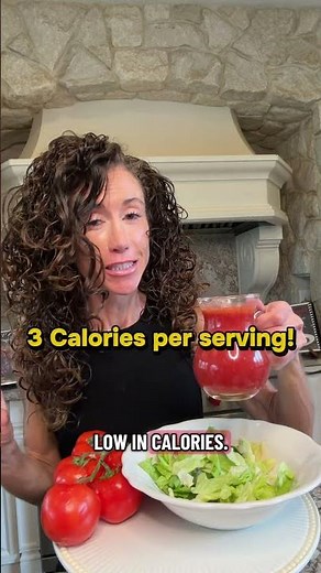 Bloody Mary Salad Dressing 🍅 #bloodymary #easyrecipe #salad #dressing #ketodiet #healthyfood #lmnt